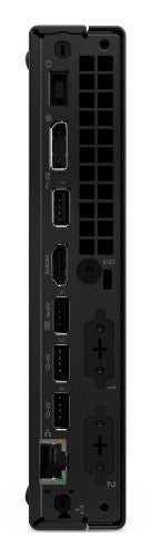 Lenovo ThinkCentre M70q Gen 6 Intel Core Ultra 5 235T 16 GB DDR5-SDRAM 512 GB SSD Windows 11 Pro Mini PC Black