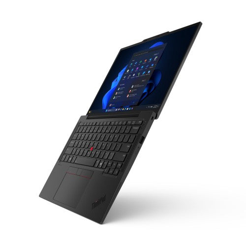 Lenovo ThinkPad X13 Gen 6 (Intel) Intel Core Ultra 5 225U Laptop 33.8 cm (13.3") WUXGA 16 GB 512 GB SSD Wi-Fi 6E (802.11ax) Windows 11 Pro English Black