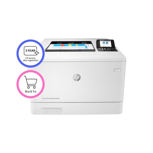 HP Color LaserJet Enterprise M455dn