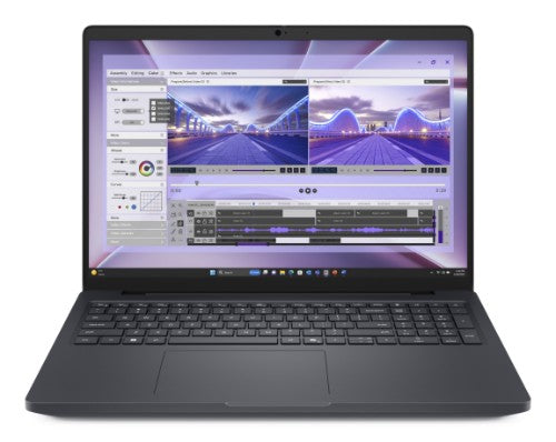 DELL Pro Max 16 MC16250 Intel Core Ultra 7 265H Mobile workstation 40.6 cm (16") Full HD+ 64 GB DDR5-SDRAM 1 TB SSD NVIDIA RTX PRO 1000 Blackwell Wi-Fi 7 (802.11be) Windows 11 Pro Black UK English