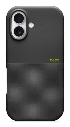 Apple Beats iPhone 17 Rugged Case with MagSafe and Camera Control – Everest Black