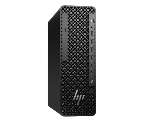 HP Z2 SFF G1i Wolf Pro Security Edition Intel Core Ultra 7 265 32 GB DDR5-SDRAM 1 TB SSD NVIDIA RTX Pro 2000 Blackwell Windows 11 Pro Workstation AI Workstation, AI PC Black
