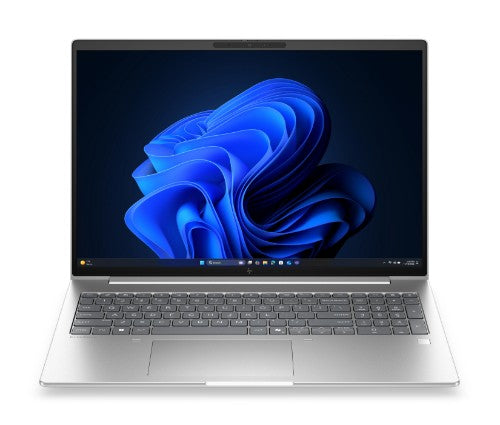 HP EliteBook 6 G2i 16 AI PC Intel Core 7 350 Laptop 40.6 cm (16") WUXGA 16 GB DDR5-SDRAM 512 GB SSD Wi-Fi 7 (802.11be) Windows 11 Pro Silver