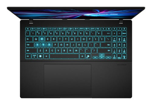 ASUS V16 V3607VH-RP011W Intel Core 5 210H Laptop 40.6 cm (16") WUXGA 16 GB DDR5-SDRAM 512 GB SSD NVIDIA® GeForce RTX™ 5050 Wi-Fi 6 (802.11ax) Windows 11 Home Black