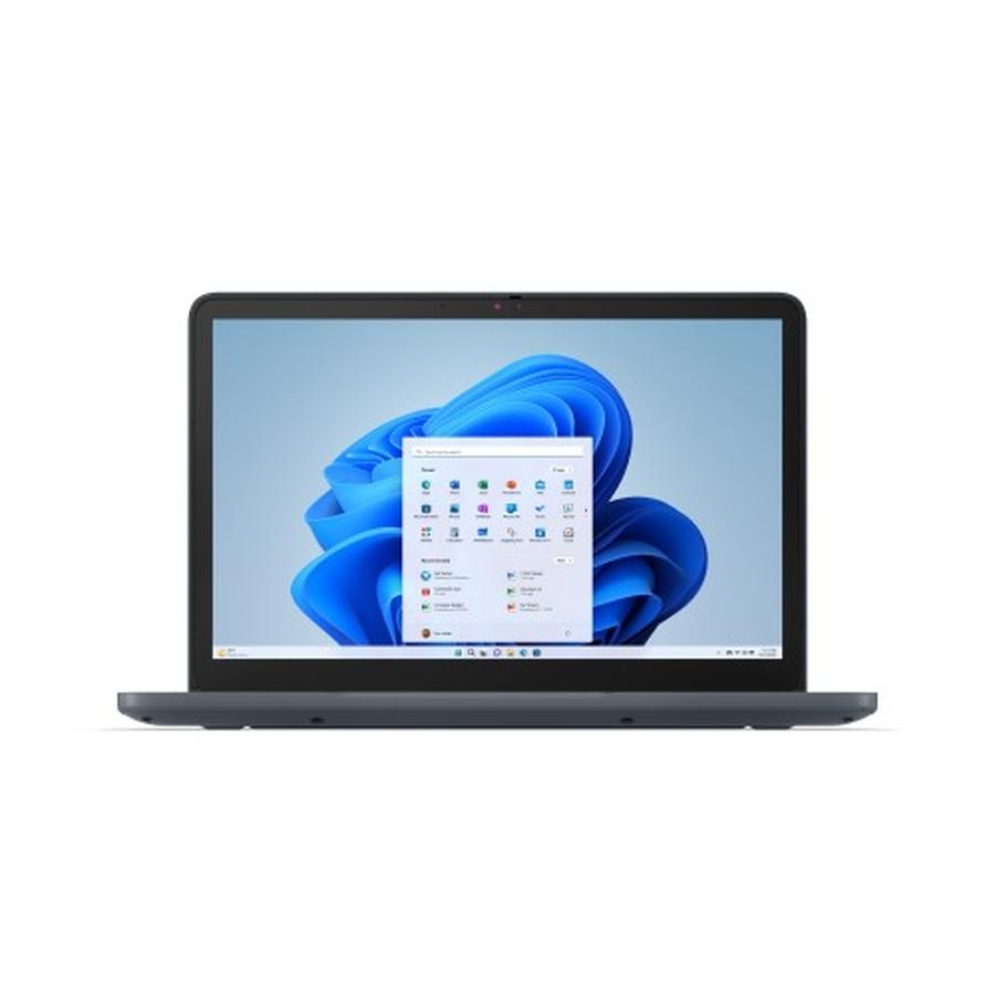 Lenovo 300w 2-in-1 Gen 5 Intel® N N150 Hybrid (2-in-1) 29.5 cm (11.6") Touchscreen HD 8 GB LPDDR5-SDRAM 128 GB UFS Wi-Fi 6E (802.11ax) Windows 11 Pro English Grey - GKN Direct