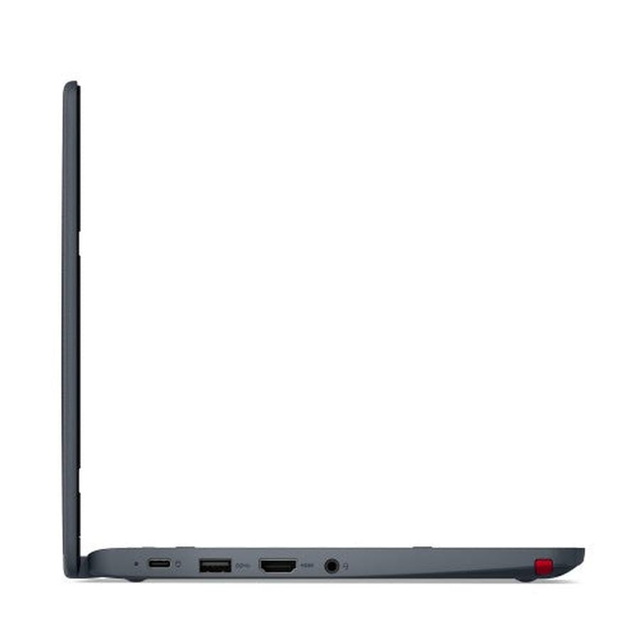 Lenovo 300w 2-in-1 Gen 5 Intel® N N150 Hybrid (2-in-1) 29.5 cm (11.6") Touchscreen HD 8 GB LPDDR5-SDRAM 128 GB UFS Wi-Fi 6E (802.11ax) Windows 11 Pro English Grey - GKN Direct