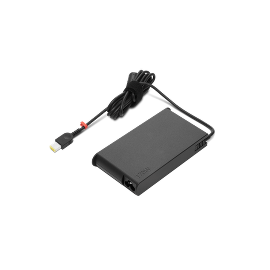 Lenovo 4X20S56705 power adapter/inverter Indoor 170 W Black - GKN Direct