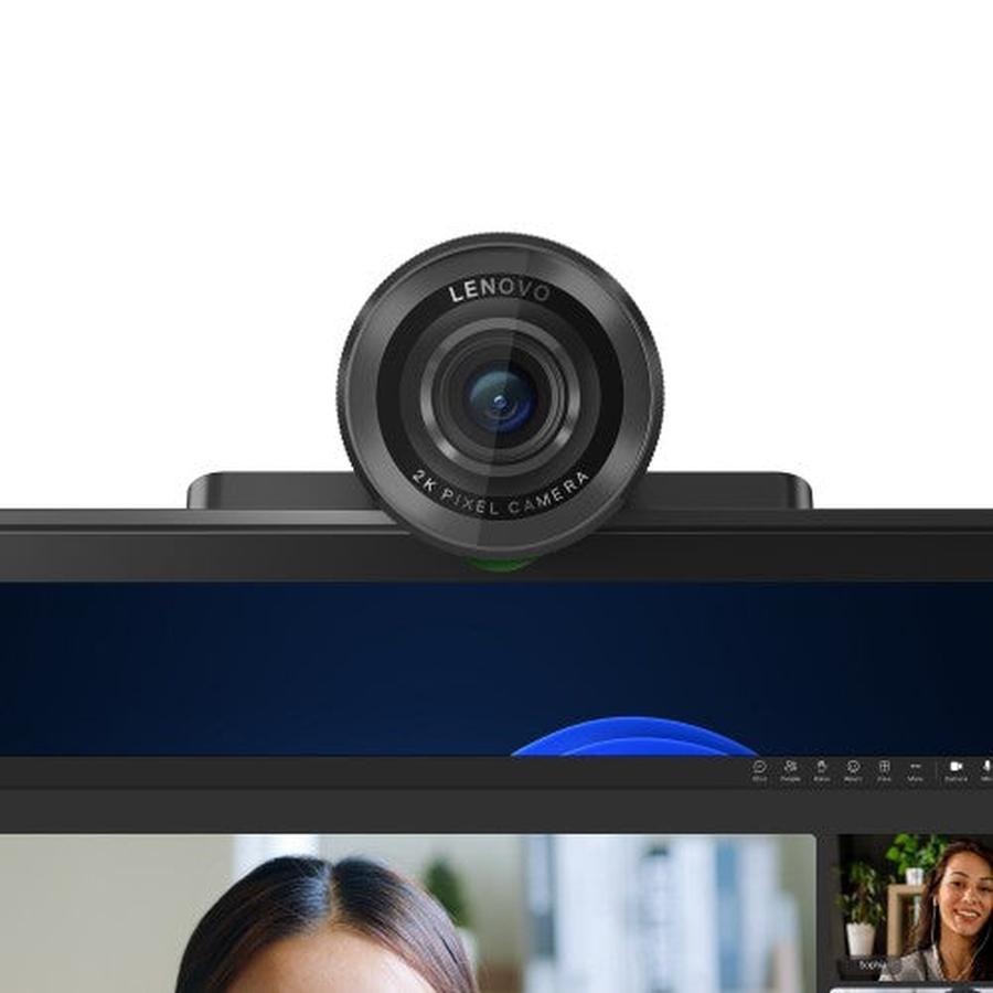 Lenovo 4XC1Q25245 webcam 4 MP 1920 x 1080 pixels USB-C Black - GKN Direct