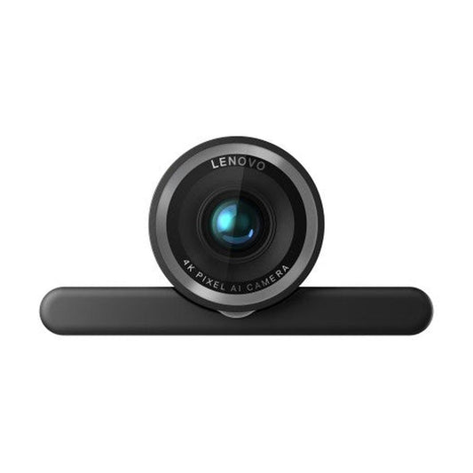 Lenovo 4XC1Q25246 webcam 8 MP 1920 x 1080 pixels USB-C Black - GKN Direct