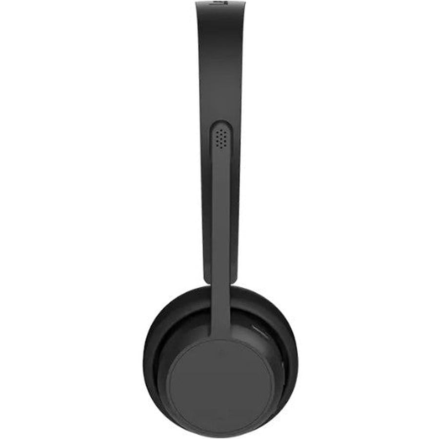 Lenovo 4XD1Q30302 headphones/headset Wireless Head-band Calls/Music Bluetooth Black - GKN Direct
