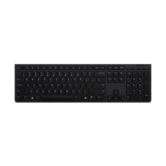 Lenovo 4Y41K04067 keyboard RF Wireless + Bluetooth QWERTY UK English Grey - GKN Direct