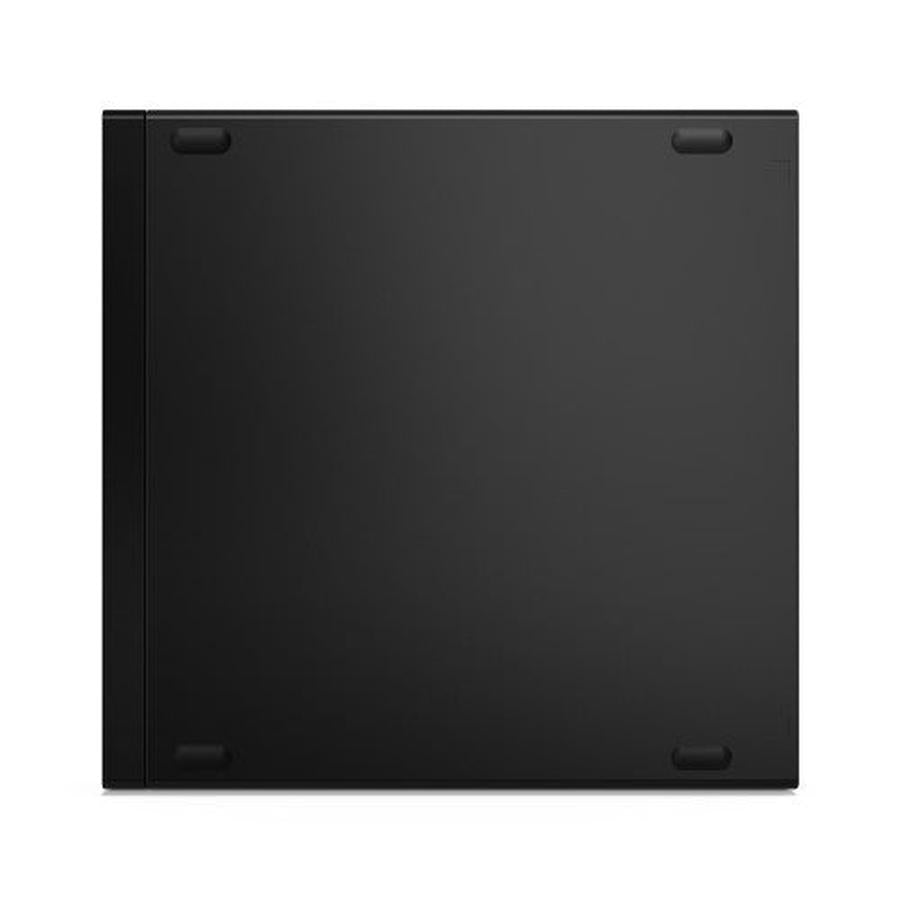 Lenovo ThinkCentre M70q Gen 5 Intel® Core™ i5 i5-14400T 8 GB DDR5-SDRAM 256 GB SSD Windows 11 Pro Mini PC Black - GKN Direct