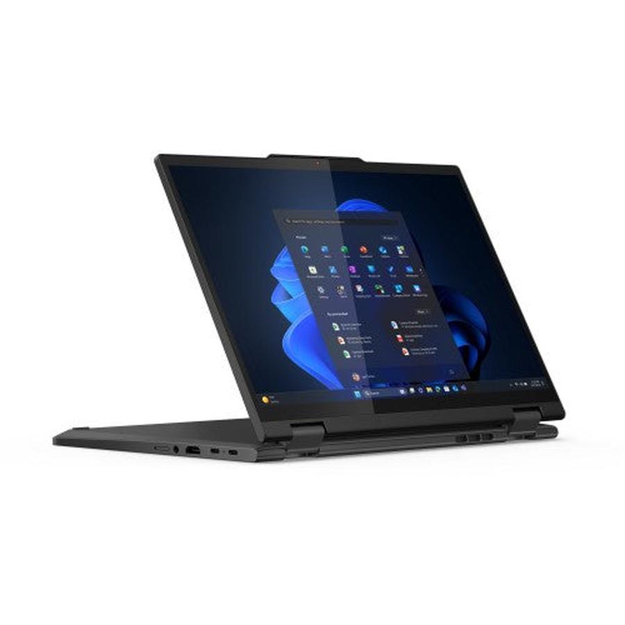 Lenovo ThinkPad T14s 2-in-1 Gen 1 Intel Core Ultra 5 225U Hybrid (2-in-1) 35.6 cm (14") Touchscreen WUXGA 16 GB LPDDR5x-SDRAM 512 GB SSD Wi-Fi 6E (802.11ax) Windows 11 Pro English Black - GKN Direct