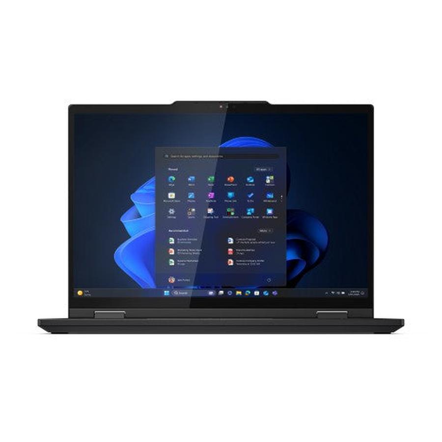 Lenovo ThinkPad T14s 2-in-1 Gen 1 Intel Core Ultra 5 225U Hybrid (2-in-1) 35.6 cm (14") Touchscreen WUXGA 16 GB LPDDR5x-SDRAM 512 GB SSD Wi-Fi 6E (802.11ax) Windows 11 Pro English Black - GKN Direct