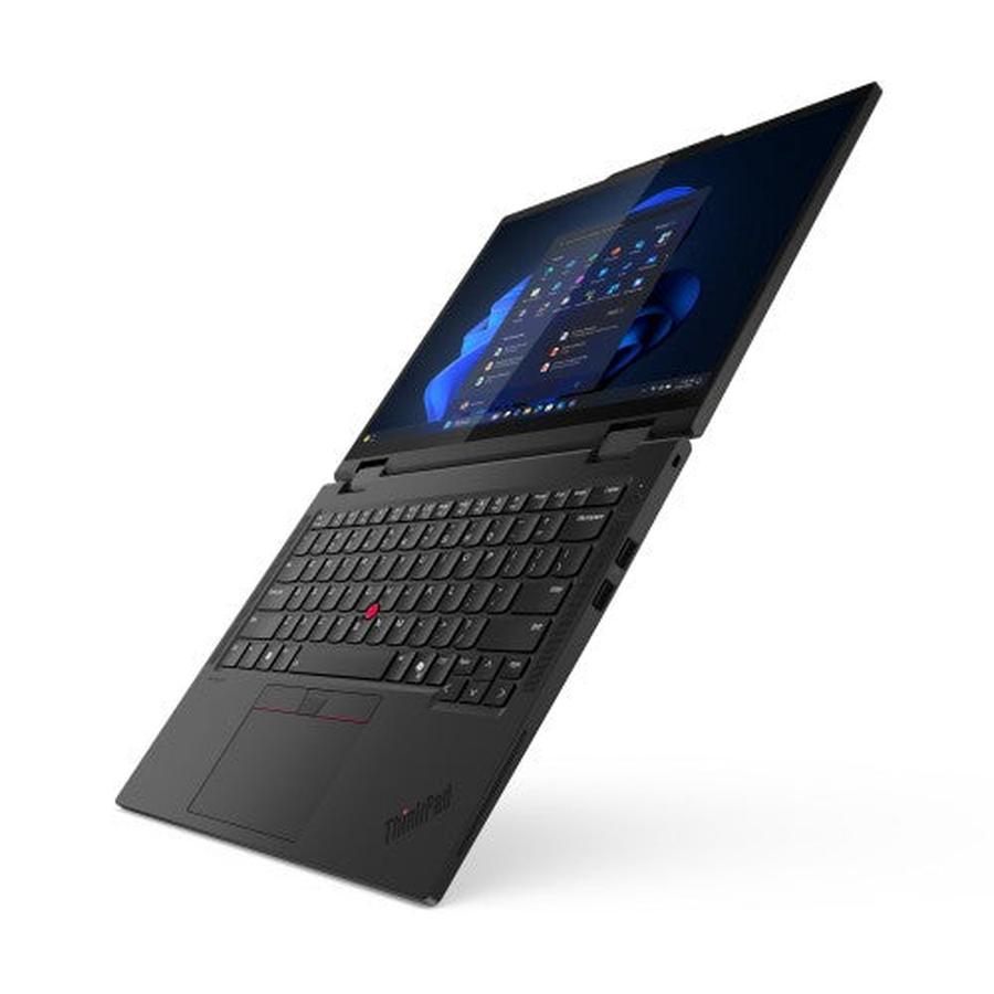 Lenovo ThinkPad T14s 2-in-1 Gen 1 Intel Core Ultra 5 225U Hybrid (2-in-1) 35.6 cm (14") Touchscreen WUXGA 16 GB LPDDR5x-SDRAM 512 GB SSD Wi-Fi 6E (802.11ax) Windows 11 Pro English Black - GKN Direct