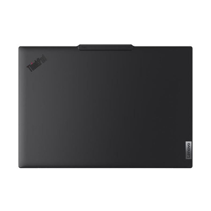 Lenovo ThinkPad T14s Gen 6 (Snapdragon) Copilot+ PC Qualcomm Snapdragon X1P-42-100 Laptop 35.6 cm (14") WUXGA 16 GB LPDDR5x-SDRAM 512 GB SSD Wi-Fi 7 (802.11be) Windows 11 Pro UK English Black - GKN Direct