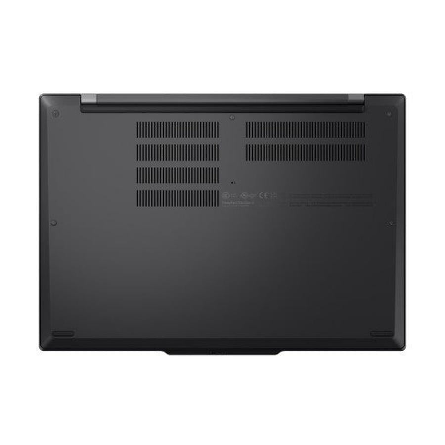 Lenovo ThinkPad T14s Gen 6 (Snapdragon) Copilot+ PC Qualcomm Snapdragon X1P-42-100 Laptop 35.6 cm (14") WUXGA 16 GB LPDDR5x-SDRAM 512 GB SSD Wi-Fi 7 (802.11be) Windows 11 Pro UK English Black - GKN Direct