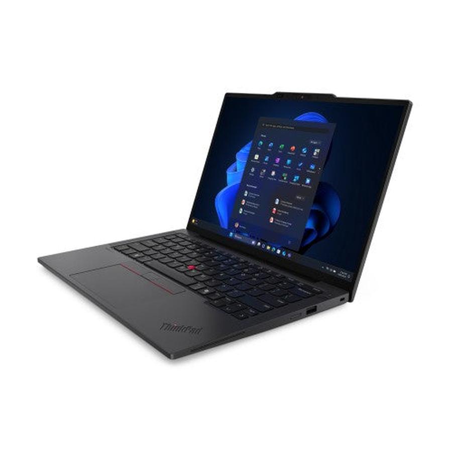 Lenovo ThinkPad X13 Gen 6 (Intel) Intel Core Ultra 5 225U Laptop 33.8 cm (13.3") WUXGA 16 GB LPDDR5x-SDRAM 512 GB SSD Wi-Fi 6E (802.11ax) Windows 11 Pro English Black - GKN Direct