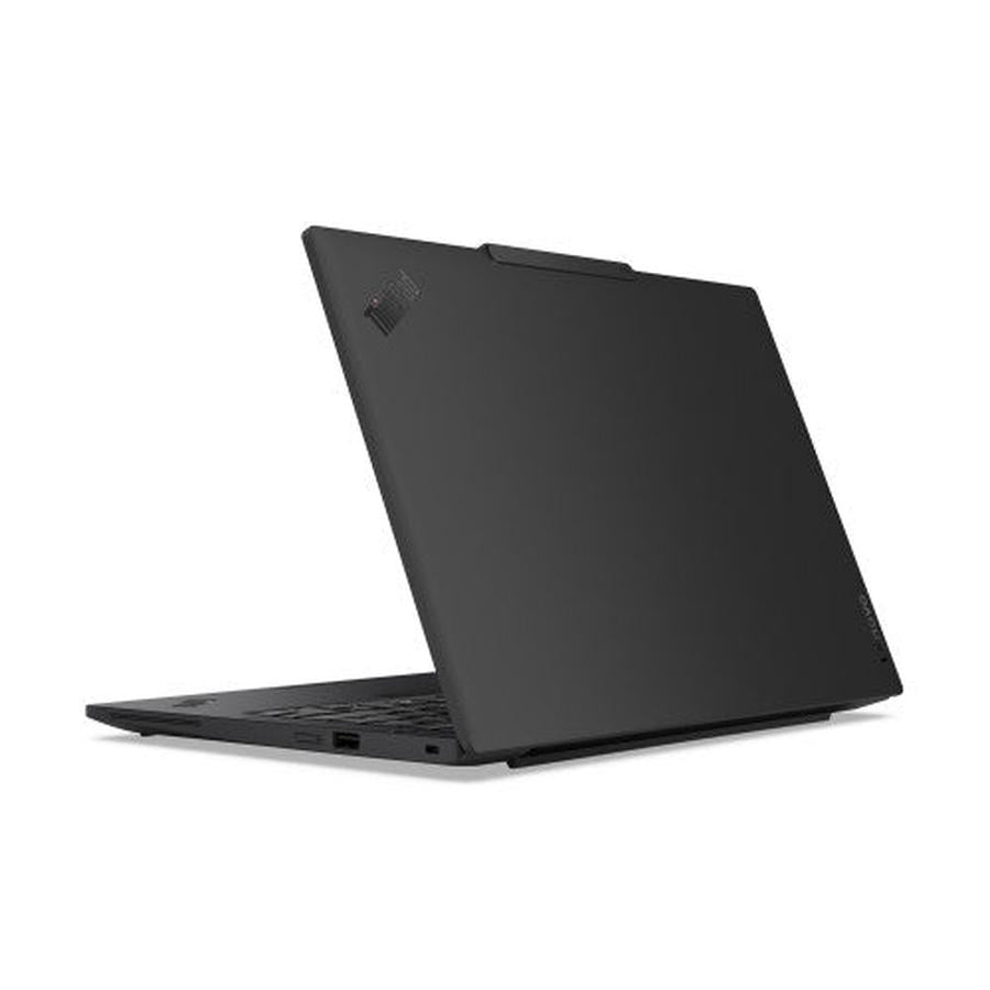Lenovo ThinkPad X13 Gen 6 (Intel) Intel Core Ultra 5 225U Laptop 33.8 cm (13.3") WUXGA 16 GB LPDDR5x-SDRAM 512 GB SSD Wi-Fi 6E (802.11ax) Windows 11 Pro English Black - GKN Direct