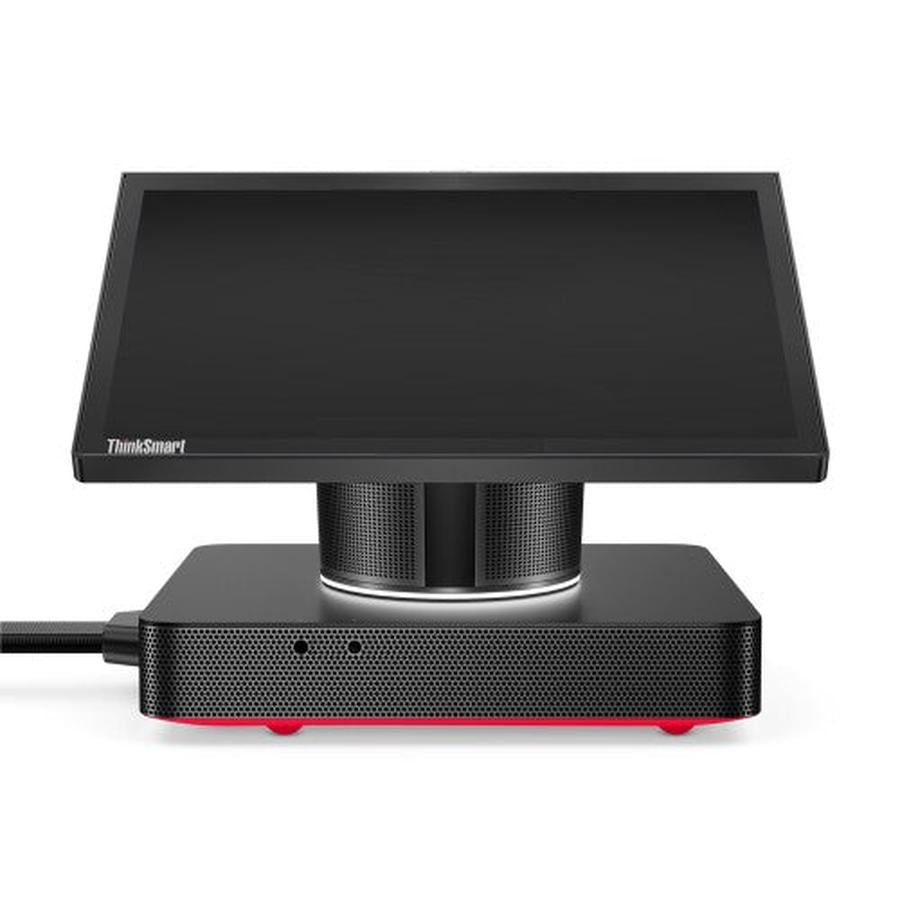 Lenovo ThinkSmart Hub Intel® Core™ i5 i5-8365UE 25.6 cm (10.1") 1920 x 1200 pixels Touchscreen All-in-One PC 16 GB DDR4-SDRAM 256 GB SSD Windows 11 IoT Enterprise SAC Wi-Fi 5 (802.11ac) Black - GKN Direct