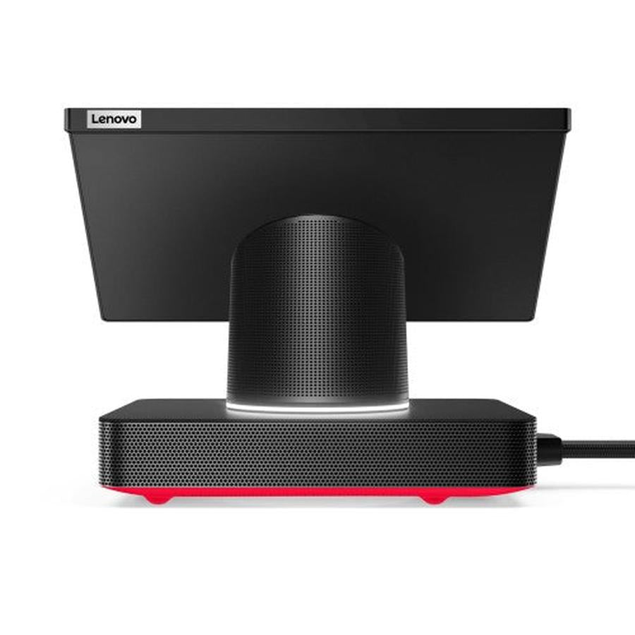 Lenovo ThinkSmart Hub Intel® Core™ i5 i5-8365UE 25.6 cm (10.1") 1920 x 1200 pixels Touchscreen All-in-One PC 16 GB DDR4-SDRAM 256 GB SSD Windows 11 IoT Enterprise SAC Wi-Fi 5 (802.11ac) Black - GKN Direct
