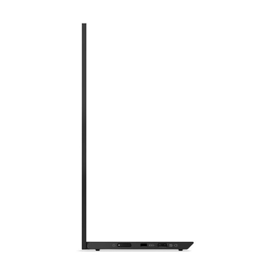 Lenovo ThinkVision M14d LED display 35.6 cm (14") 2240 x 1400 pixels 2.2K Black - GKN Direct
