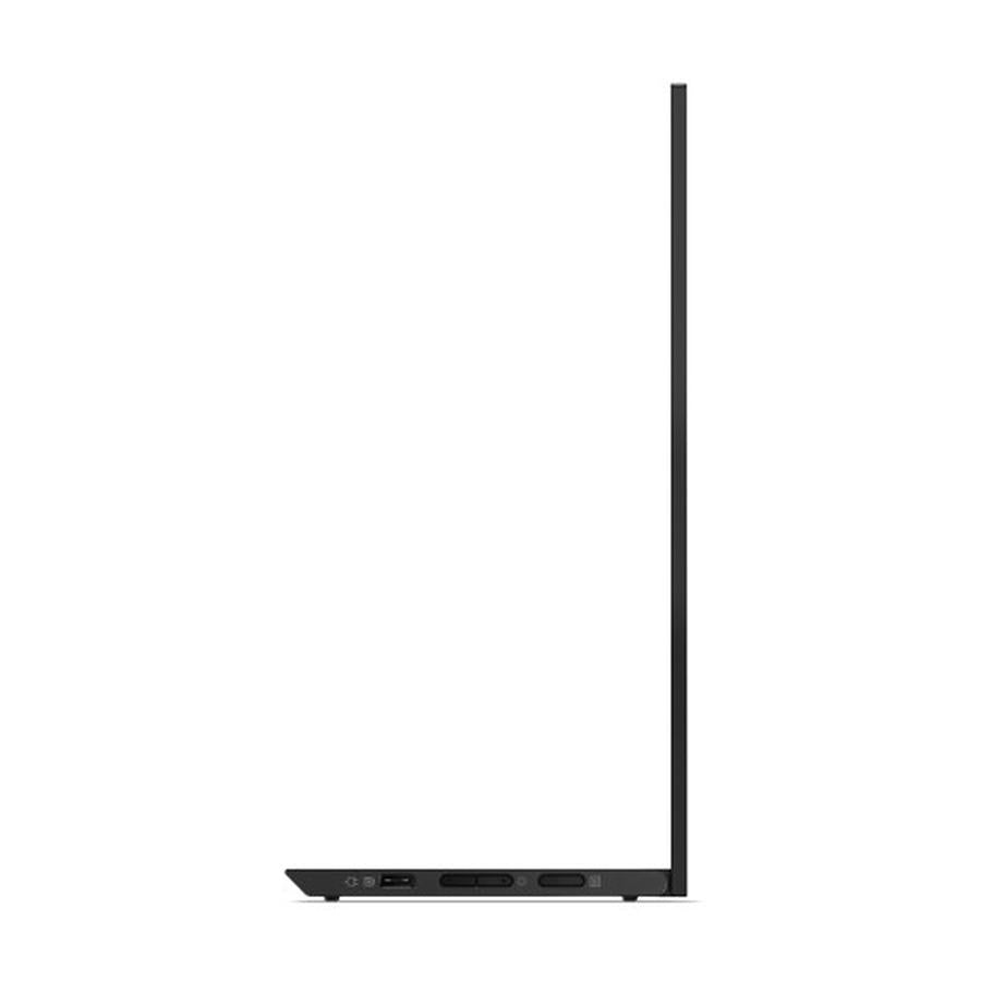 Lenovo ThinkVision M14d LED display 35.6 cm (14") 2240 x 1400 pixels 2.2K Black - GKN Direct