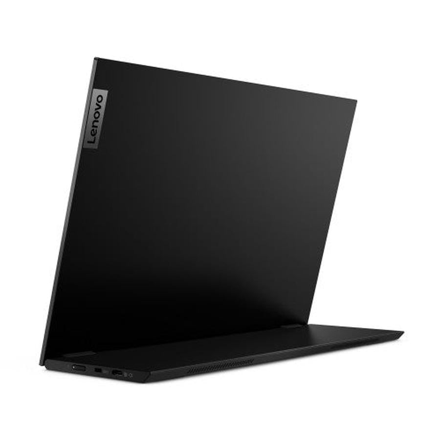 Lenovo ThinkVision M14d LED display 35.6 cm (14") 2240 x 1400 pixels 2.2K Black - GKN Direct
