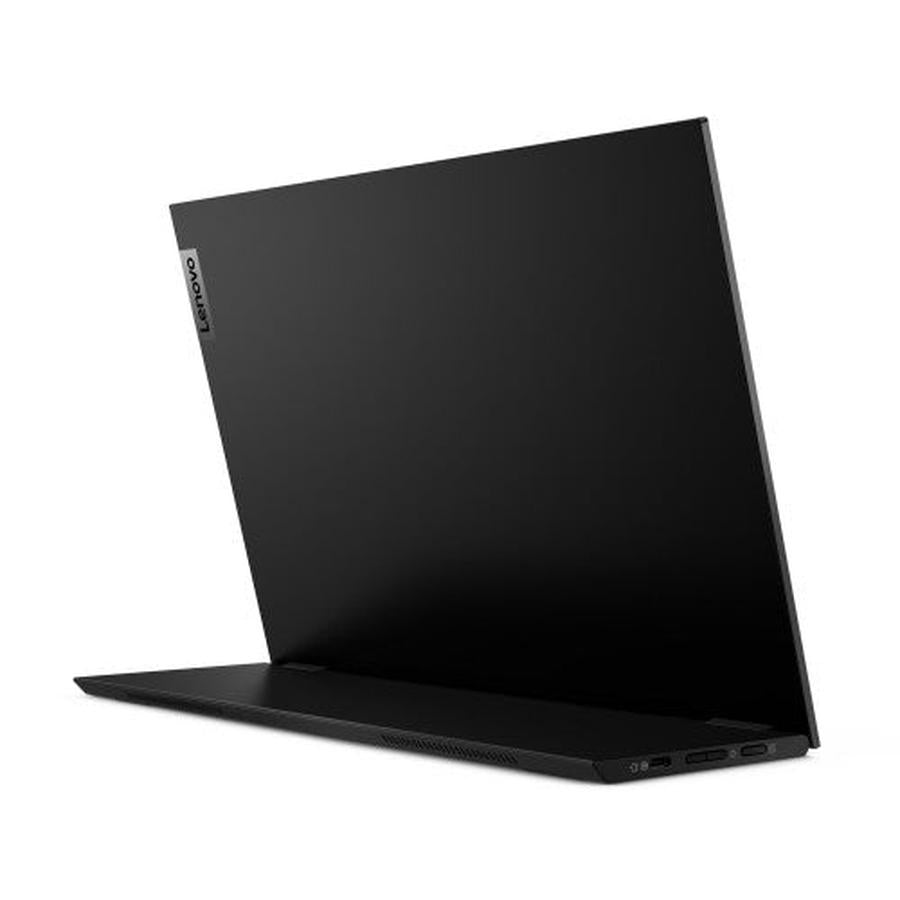 Lenovo ThinkVision M14d LED display 35.6 cm (14") 2240 x 1400 pixels 2.2K Black - GKN Direct