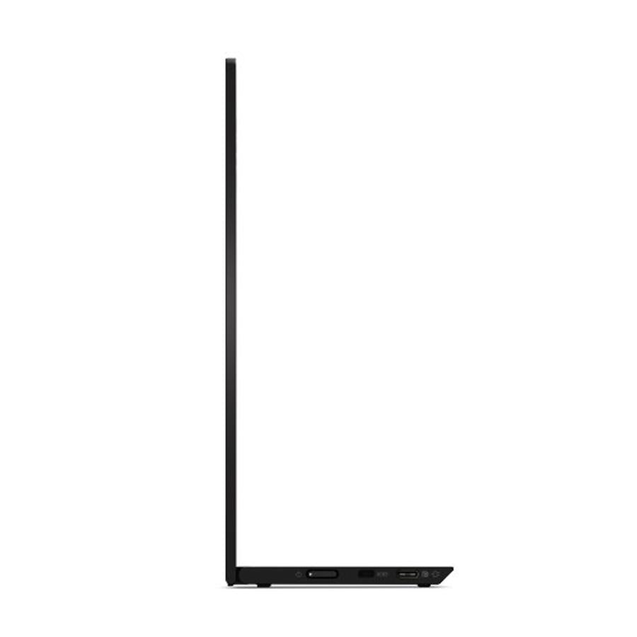 Lenovo ThinkVision M14t Gen 2 LED display 35.6 cm (14") 2240 x 1400 pixels 2.2K Touchscreen Black - GKN Direct