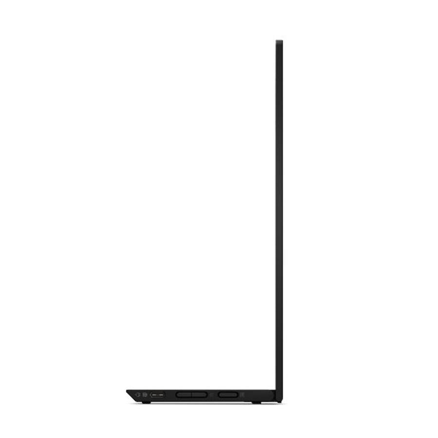 Lenovo ThinkVision M14t Gen 2 LED display 35.6 cm (14") 2240 x 1400 pixels 2.2K Touchscreen Black - GKN Direct
