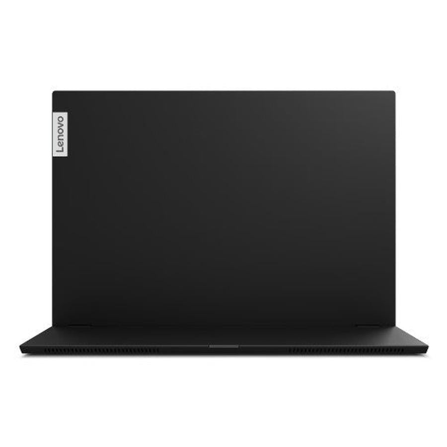 Lenovo ThinkVision M14t Gen 2 LED display 35.6 cm (14") 2240 x 1400 pixels 2.2K Touchscreen Black - GKN Direct