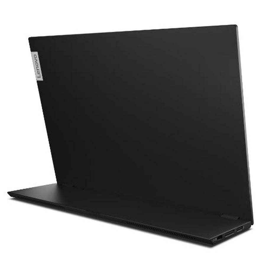 Lenovo ThinkVision M14t Gen 2 LED display 35.6 cm (14") 2240 x 1400 pixels 2.2K Touchscreen Black - GKN Direct