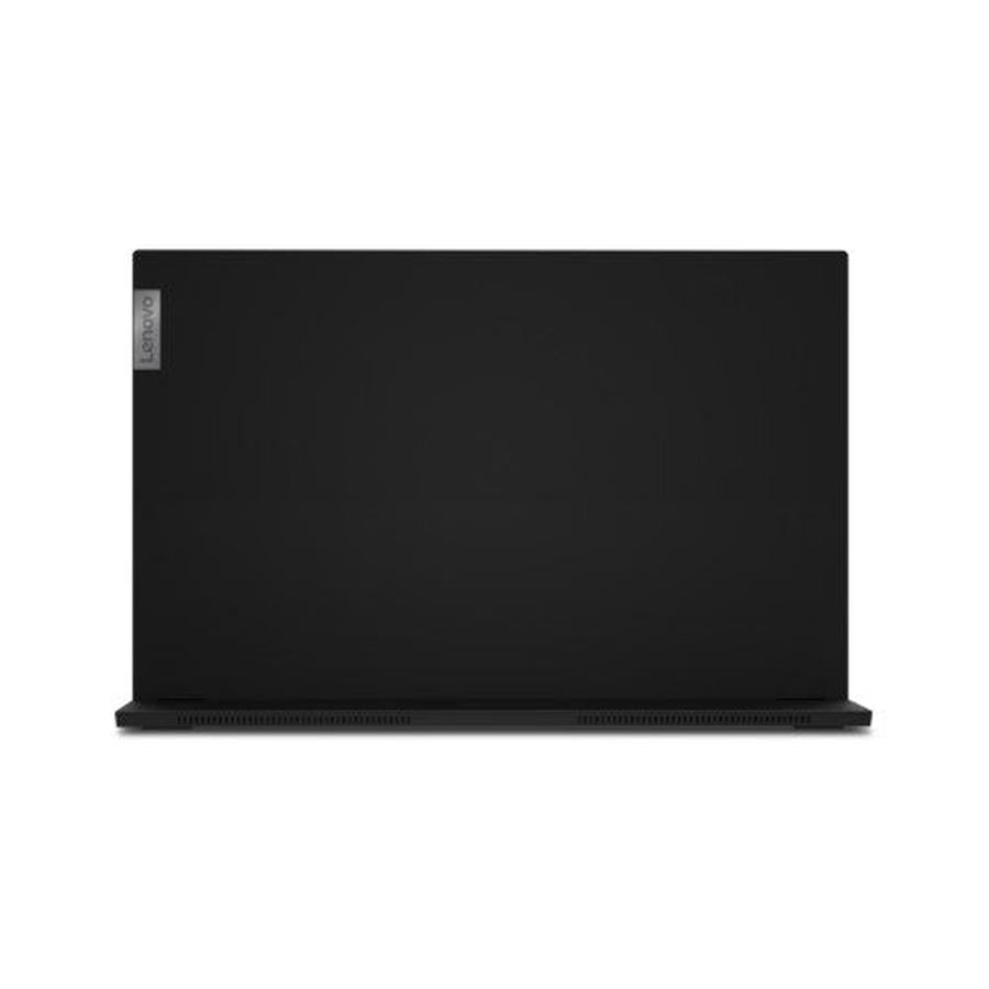 Lenovo ThinkVision M15 LED display 39.6 cm (15.6") 1920 x 1080 pixels Full HD Black - GKN Direct
