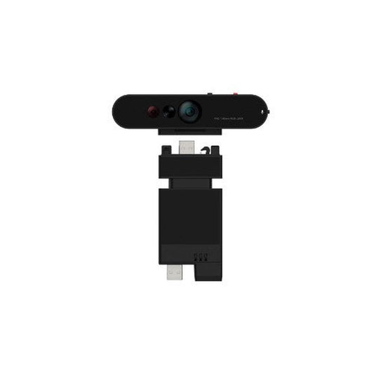 Lenovo ThinkVision MC60 (S) webcam 1920 x 1080 pixels USB 2.0 Black - GKN Direct
