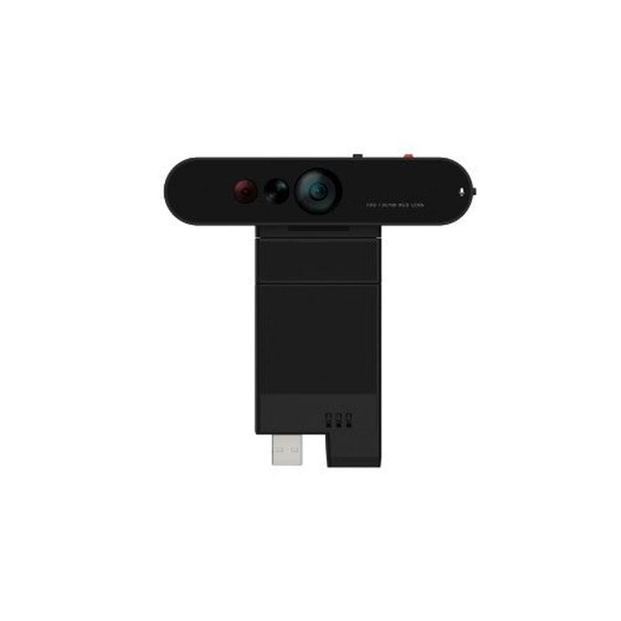 Lenovo ThinkVision MC60 (S) webcam 1920 x 1080 pixels USB 2.0 Black - GKN Direct