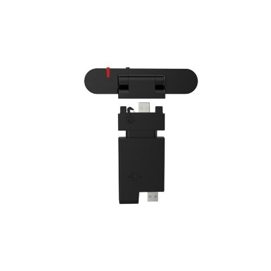 Lenovo ThinkVision MC60 (S) webcam 1920 x 1080 pixels USB 2.0 Black - GKN Direct
