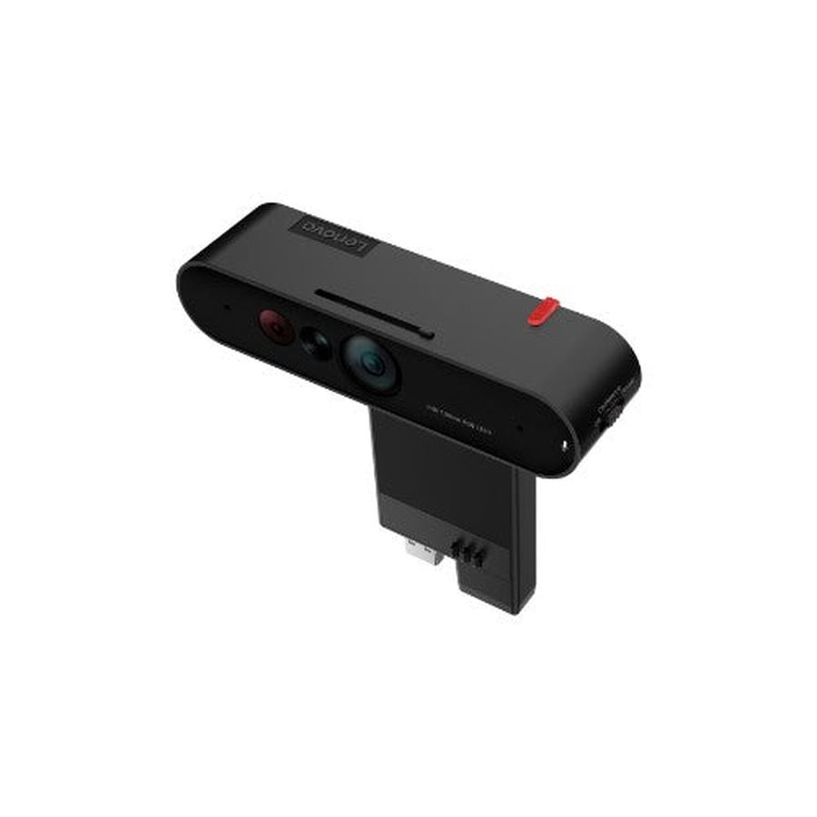 Lenovo ThinkVision MC60 (S) webcam 1920 x 1080 pixels USB 2.0 Black - GKN Direct
