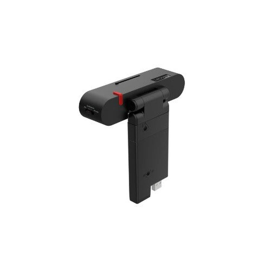 Lenovo ThinkVision MC60 (S) webcam 1920 x 1080 pixels USB 2.0 Black - GKN Direct