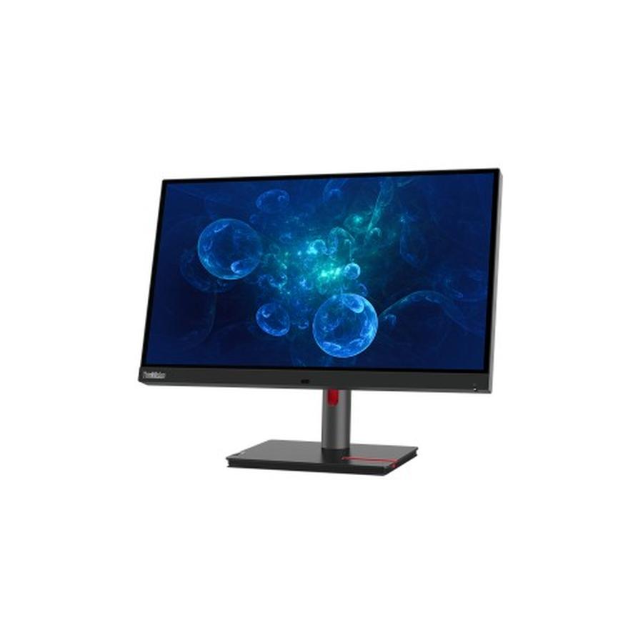 Lenovo ThinkVision P27pz-30 LED display 68.6 cm (27") 3840 x 2160 pixels 4K Ultra HD LCD Black - GKN Direct