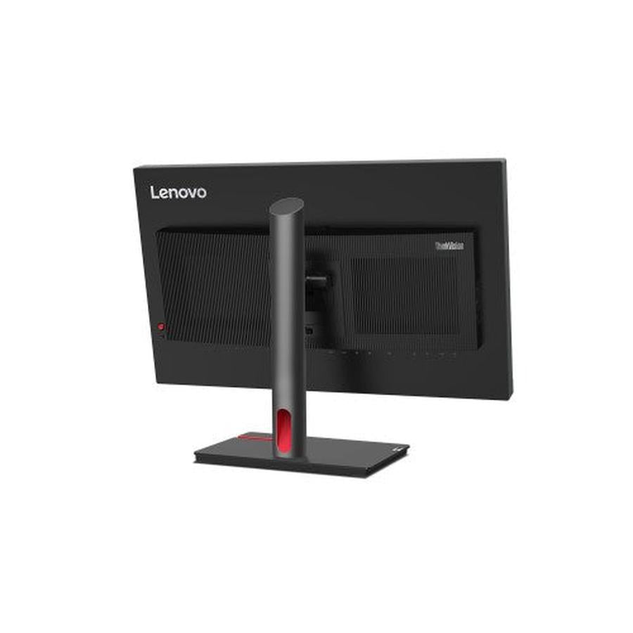 Lenovo ThinkVision P27pz-30 LED display 68.6 cm (27") 3840 x 2160 pixels 4K Ultra HD LCD Black - GKN Direct