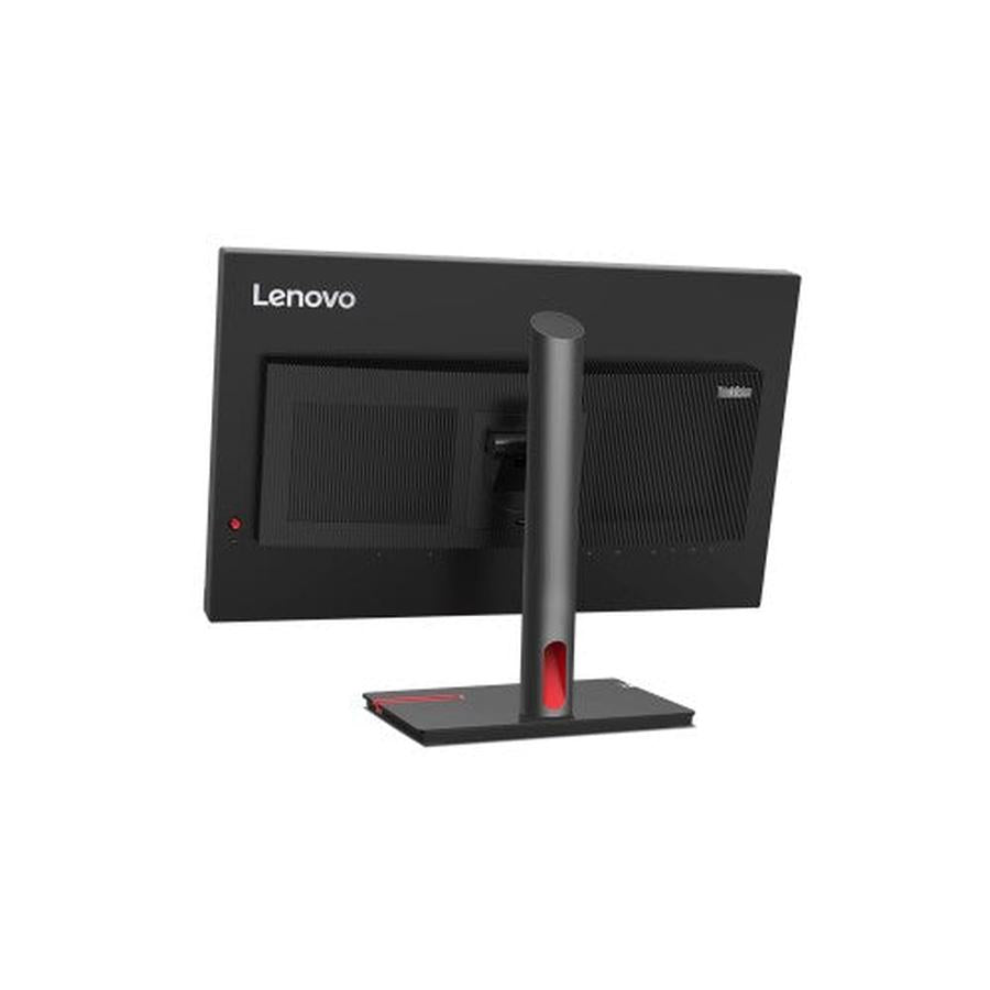 Lenovo ThinkVision P27pz-30 LED display 68.6 cm (27") 3840 x 2160 pixels 4K Ultra HD LCD Black - GKN Direct