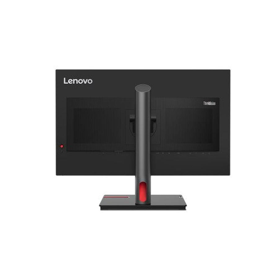 Lenovo ThinkVision P27pz-30 LED display 68.6 cm (27") 3840 x 2160 pixels 4K Ultra HD LCD Black - GKN Direct