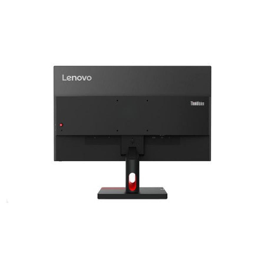 Lenovo ThinkVision S24i-30 LED display 60.5 cm (23.8") 1920 x 1080 pixels Full HD Black - GKN Direct