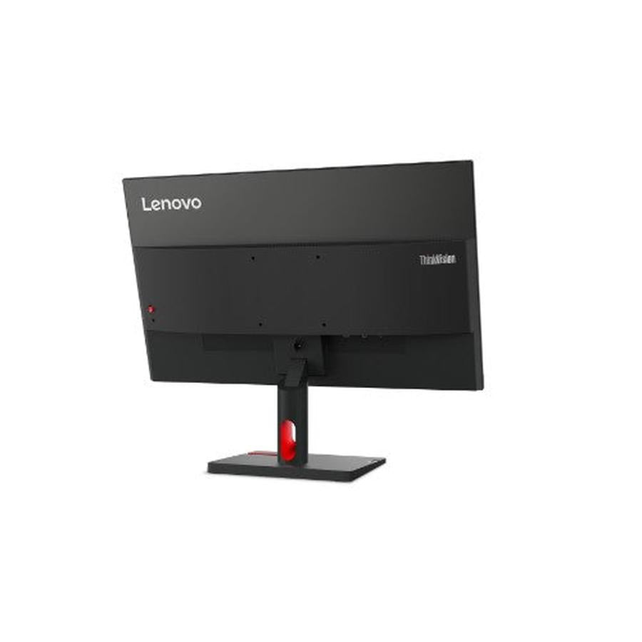 Lenovo ThinkVision S24i-30 LED display 60.5 cm (23.8") 1920 x 1080 pixels Full HD Black - GKN Direct