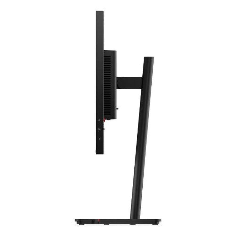 Lenovo ThinkVision T24-40 LED display 60.5 cm (23.8") 1920 x 1080 pixels Full HD LCD Black - GKN Direct
