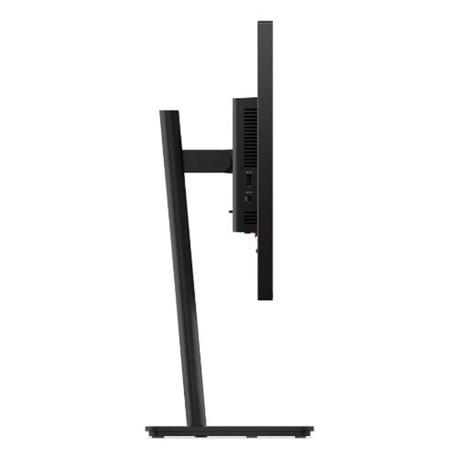 Lenovo ThinkVision T24-40 LED display 60.5 cm (23.8") 1920 x 1080 pixels Full HD LCD Black - GKN Direct