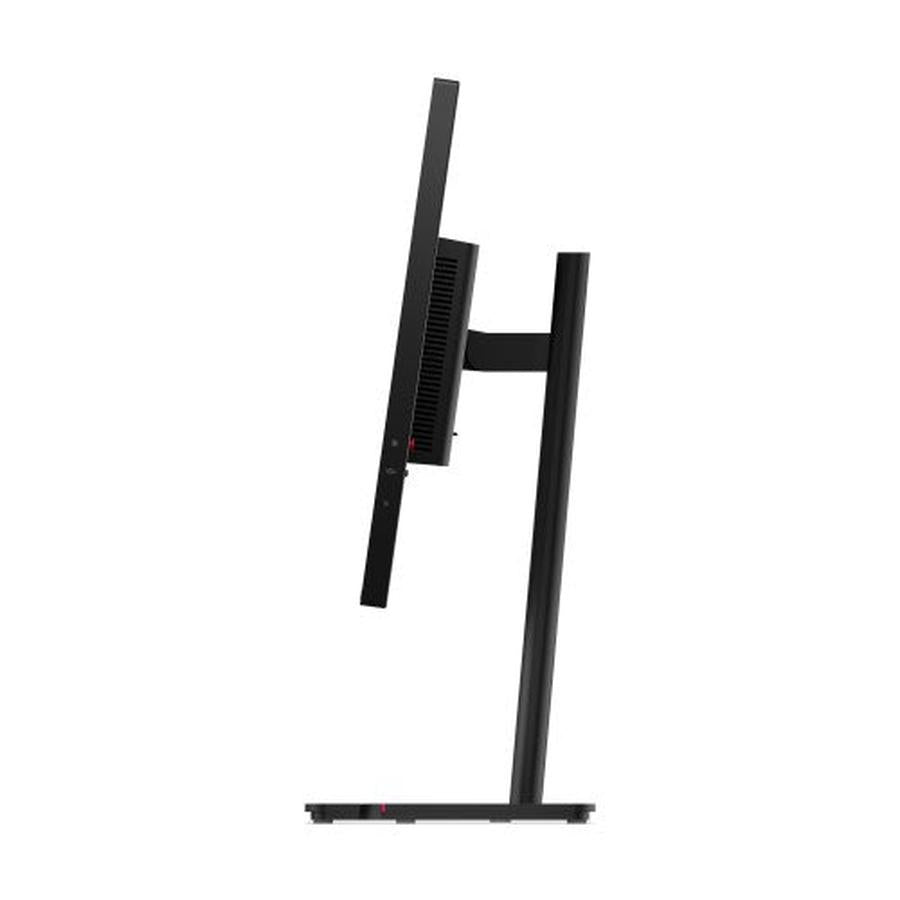 Lenovo ThinkVision T27Q-40 LED display 68.6 cm (27") 2560 x 1440 pixels Wide Quad HD Black - GKN Direct
