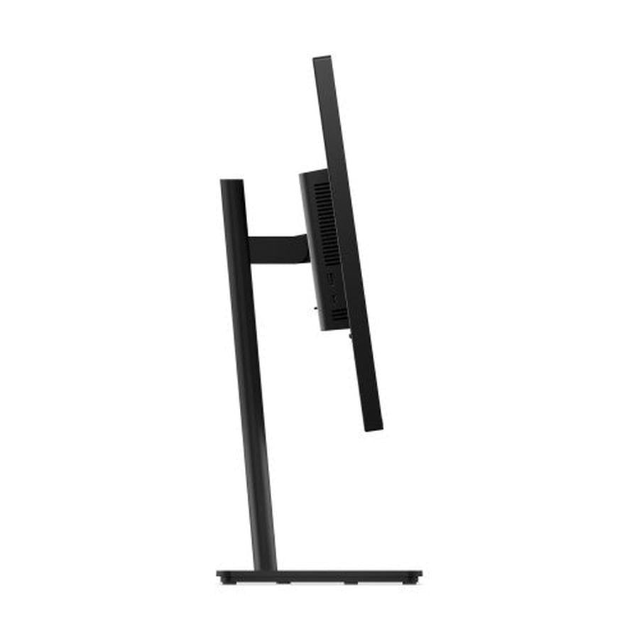 Lenovo ThinkVision T27Q-40 LED display 68.6 cm (27") 2560 x 1440 pixels Wide Quad HD Black - GKN Direct