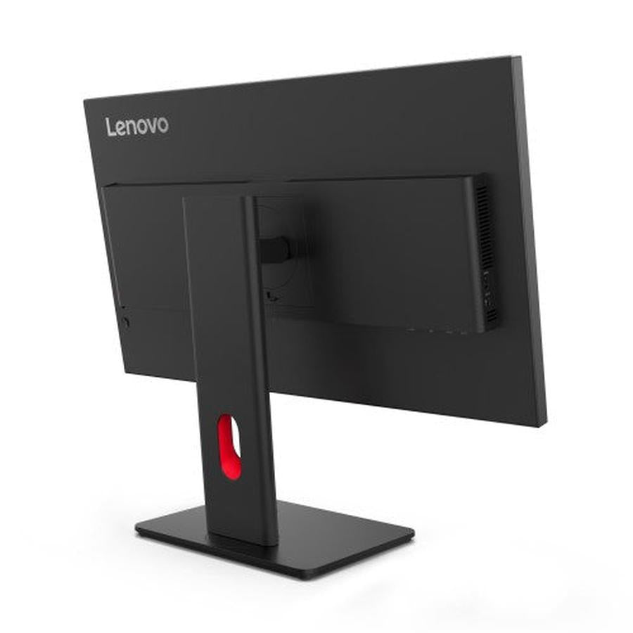 Lenovo ThinkVision T27Q-40 LED display 68.6 cm (27") 2560 x 1440 pixels Wide Quad HD Black - GKN Direct